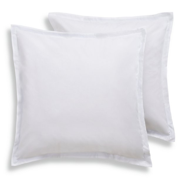 Pillow cases shop at argos