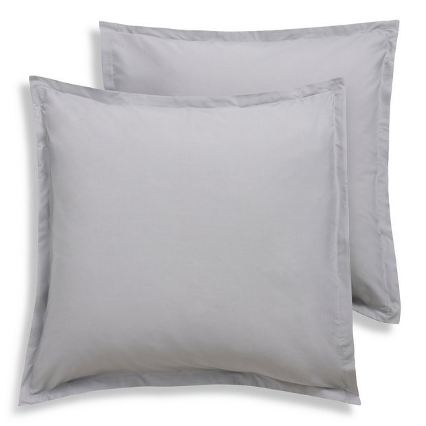 Pillow cases 2025 at argos