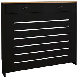 Results for thin radiator covers