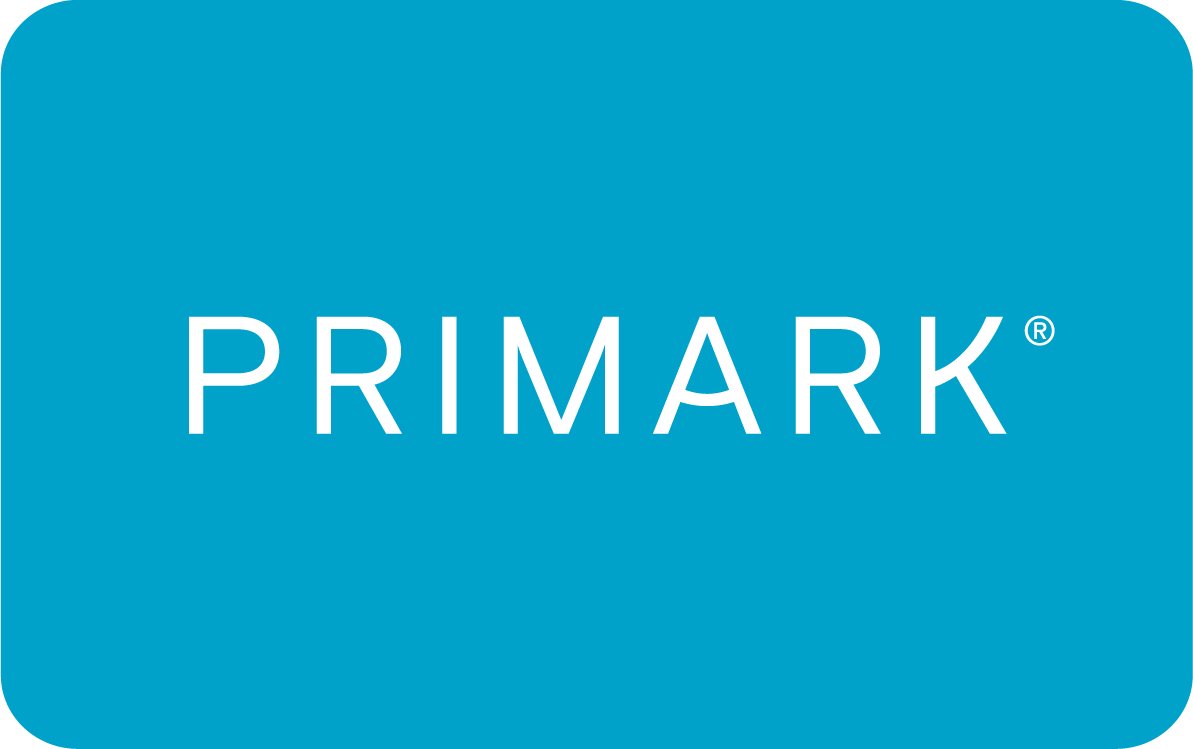 Primark Gift Card