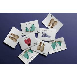 Clarks shoes gift certificate hotsell
