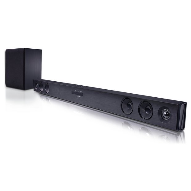 Lg store 2.1 soundbar