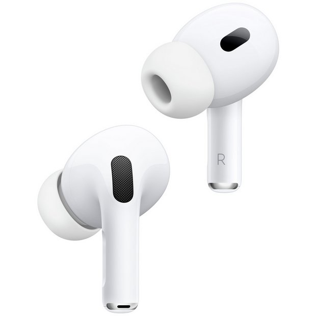 Inclinarse Federal Concesión Buy Apple AirPods Pro 2nd Generation | Wireless headphones | Argos