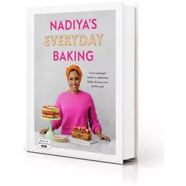 Nadiya 7 Recipe Book
