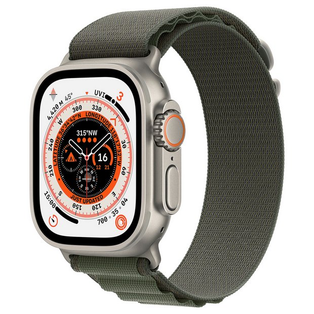 Apple shop watch argos