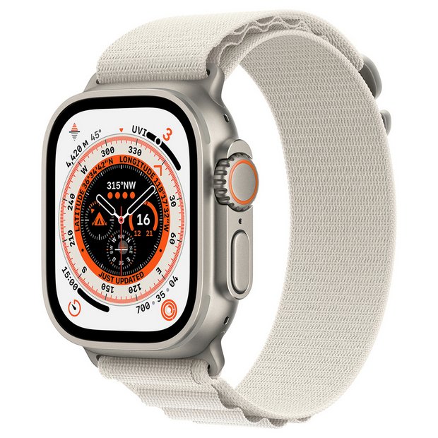 Argos apple watch 2025 4 44mm