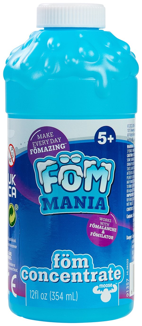  Fom Mania Fom Concentrate Refill Pack