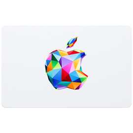 Apple Gift Card
