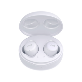 JVC HA-A5T Gumy Mini TWS In-Ear Earbuds - White