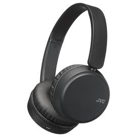 JVC HA - S35BT On Ear Bluetooth Headphone - Black