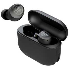 JLab GO Air Pop In-Ear True Wireless Earbuds - Black