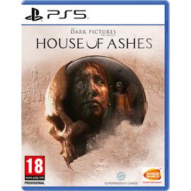 The Dark Pictures Anthology: House Of Ashes PS5 Game