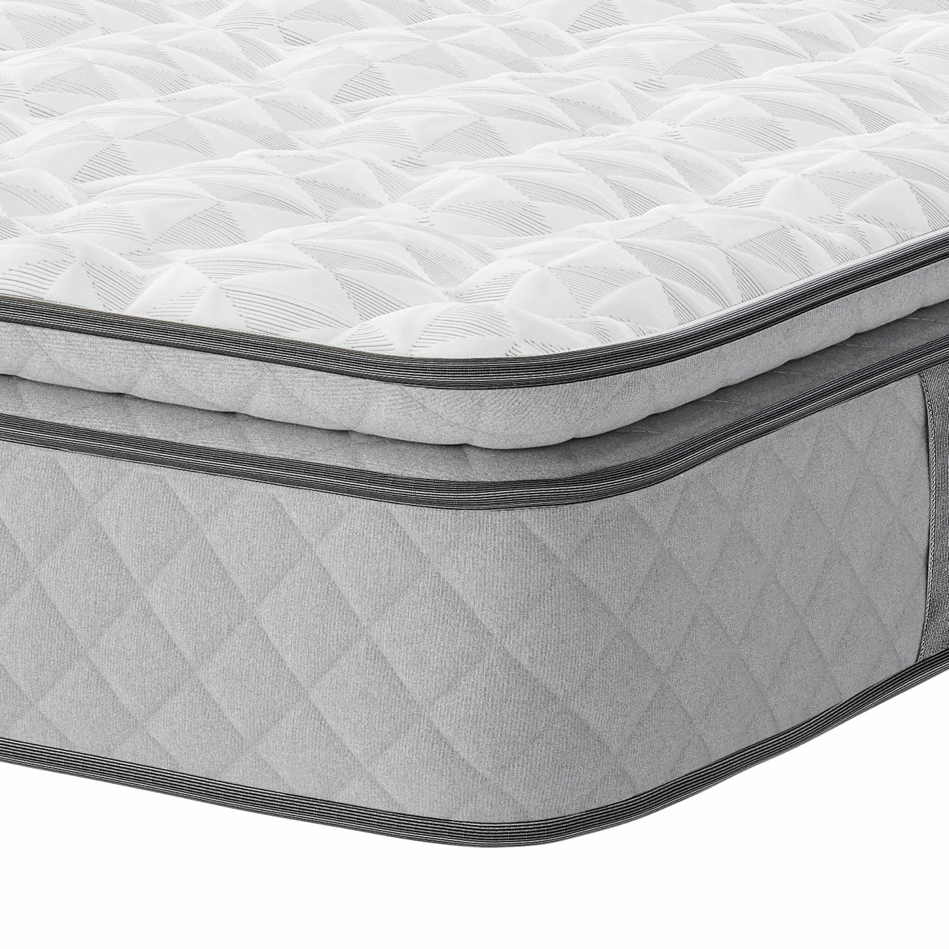 Sealy Thames Ortho Memory Pillowtop Double Mattress