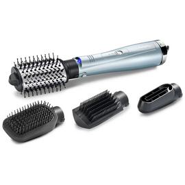 BaByliss Hydro-Fusion Anti Frizz 4-in-1 Hair Dryer Brush