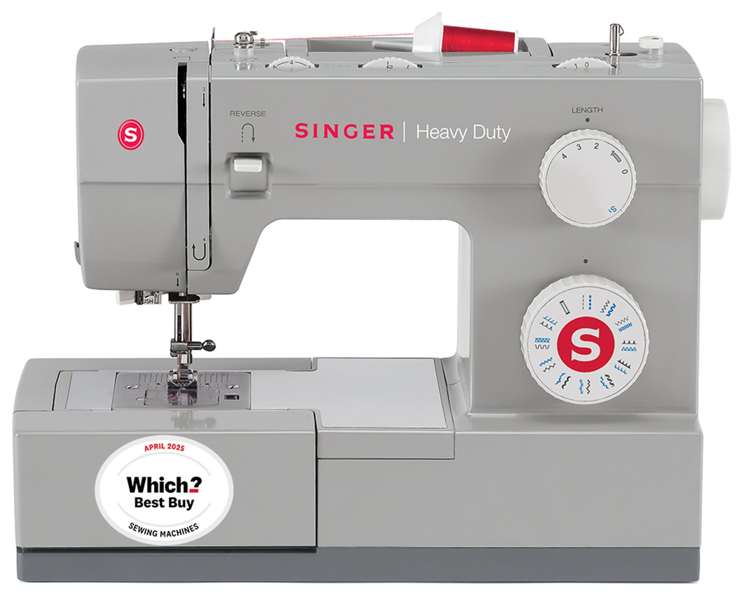 Singer Heavy Duty 4423 Sewing Machine