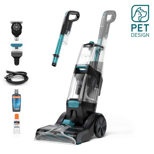 Vax Platinum SmartWash Pet-Design Carpet Cleaner