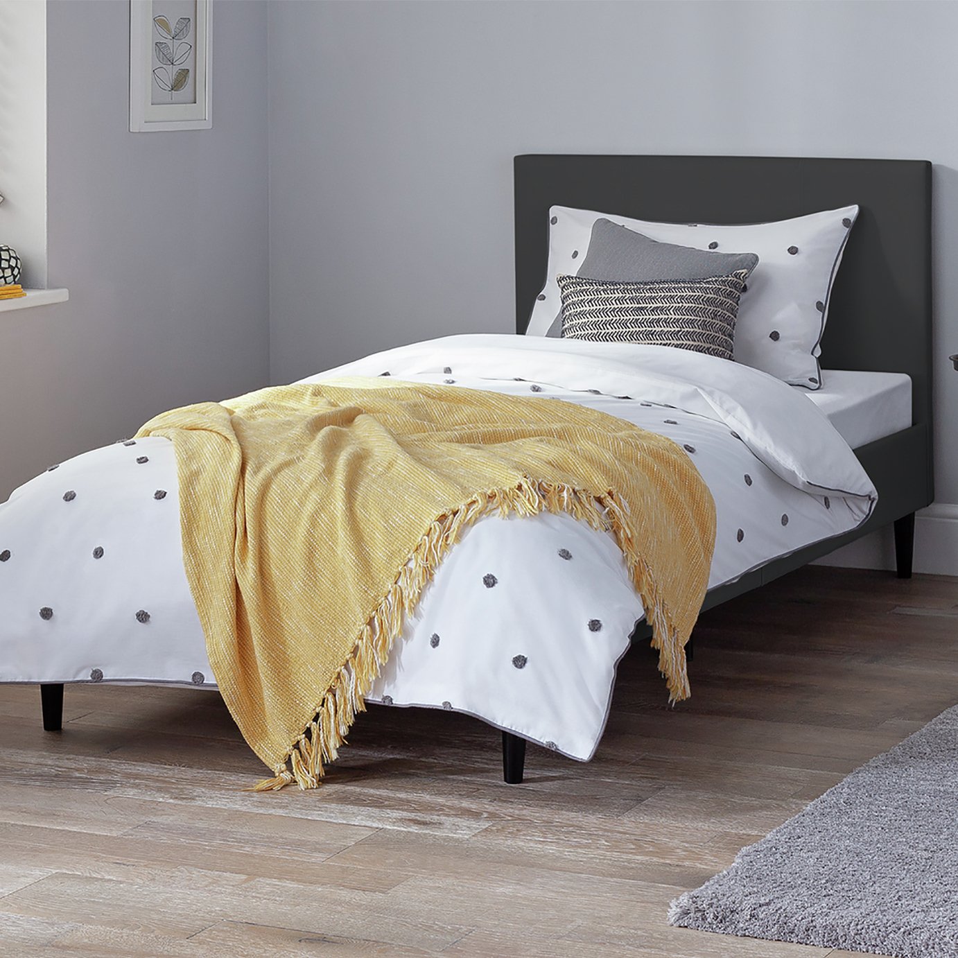 Argos Home Skylar Bed Frame