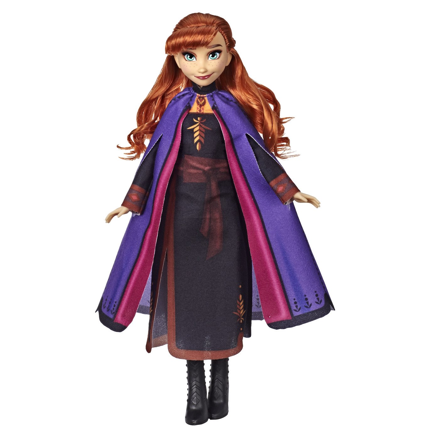 Buy Disney Frozen 2 Anna Fashion Doll 
