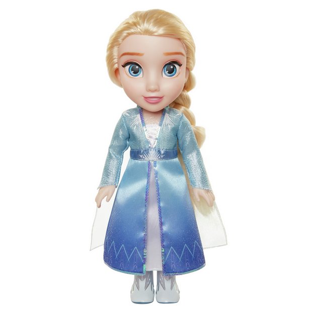 Frozen toddler sale elsa doll