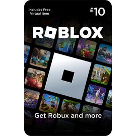 Roblox 10 GBP Gift Card