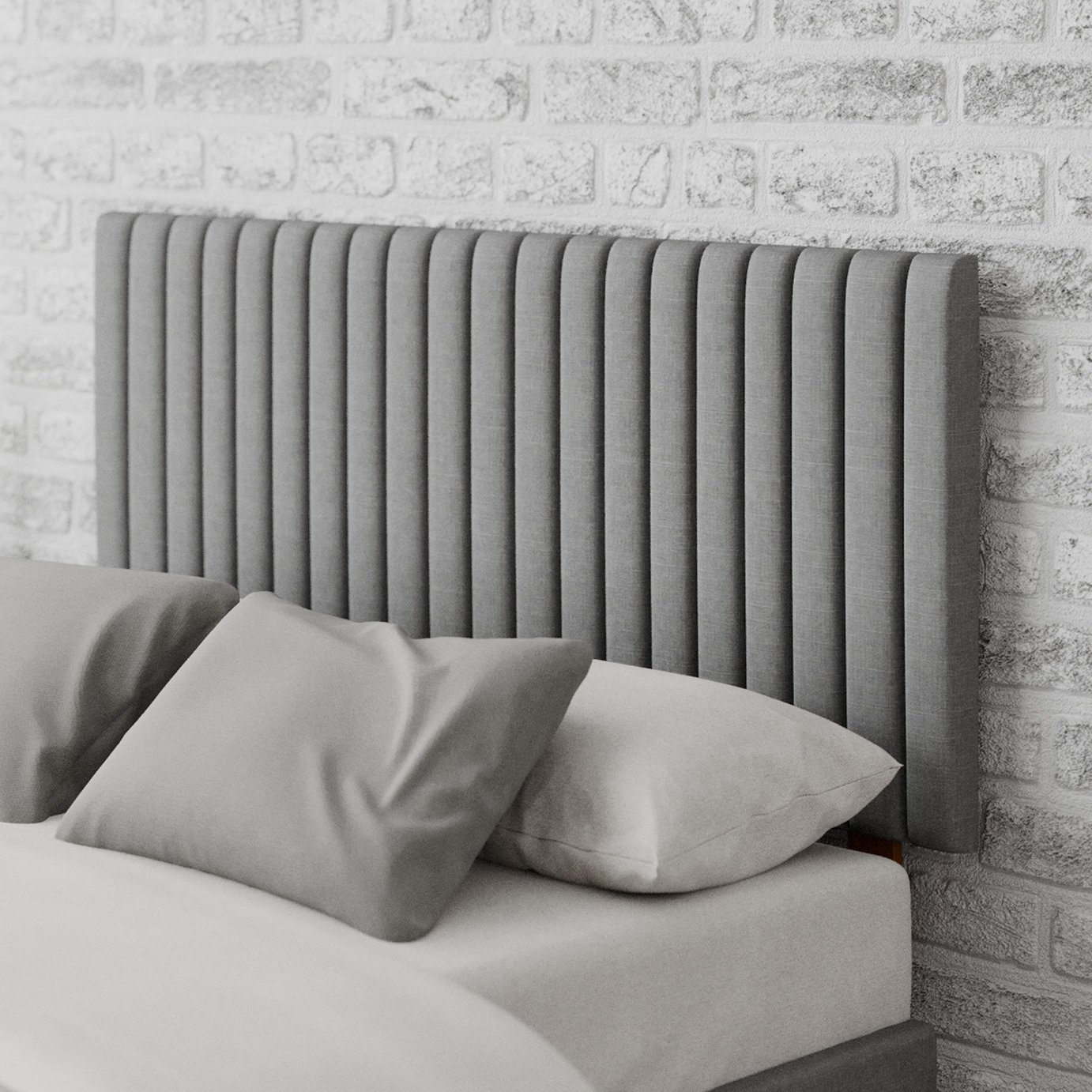 Aspire Grant Single Headboard
