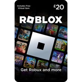 Roblox 20 GBP Gift Card 