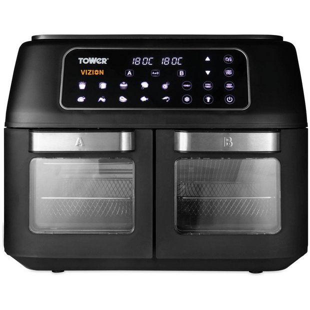 TOWER T17102 VORTX Vizion Friggitrice ad aria 11 L EUR 222,54 - PicClick IT