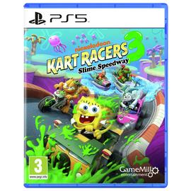 Nickelodeon Kart Racers 3: Slime Speedway PS5 Game