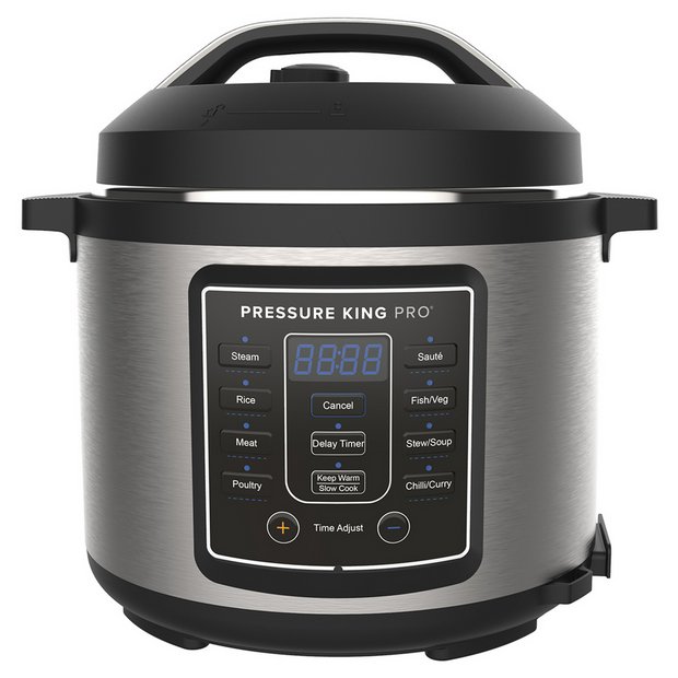 Argos pressure best sale cooker 6 litre