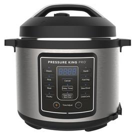 Drew&Cole Pressure King Pro 4.8L Multi Pressure Cooker