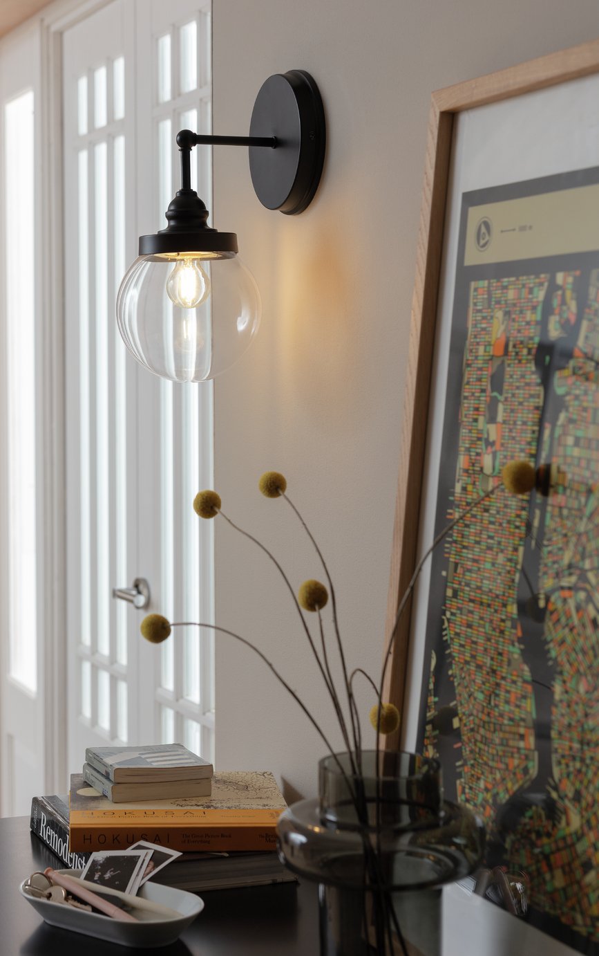 Wall Lights | Indoor and LED wall lights | Habitat