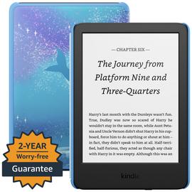 Amazon Kindle Kids 2022 16GB Wi-Fi E-Reader - Blue