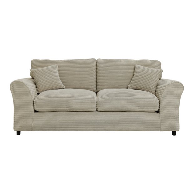 Argos kayla deals 3 seater sofa