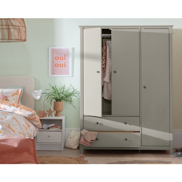 Argos brooklyn deals wardrobe