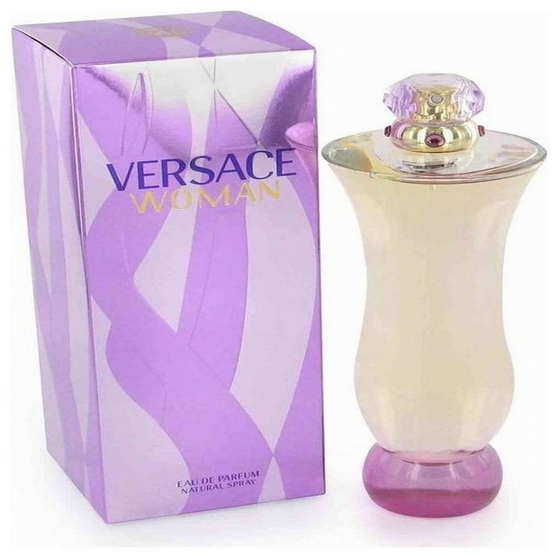 Versace ladies outlet perfume