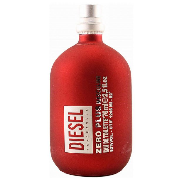 Mens red 2024 diesel aftershave