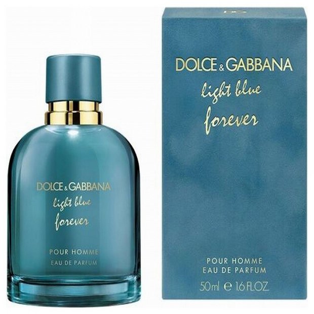 Buy Dolce Gabanna Light Blue Forever Homme Eau De Parfum 50ml