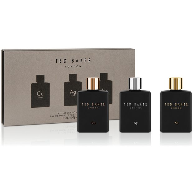 Ted baker store mini aftershave