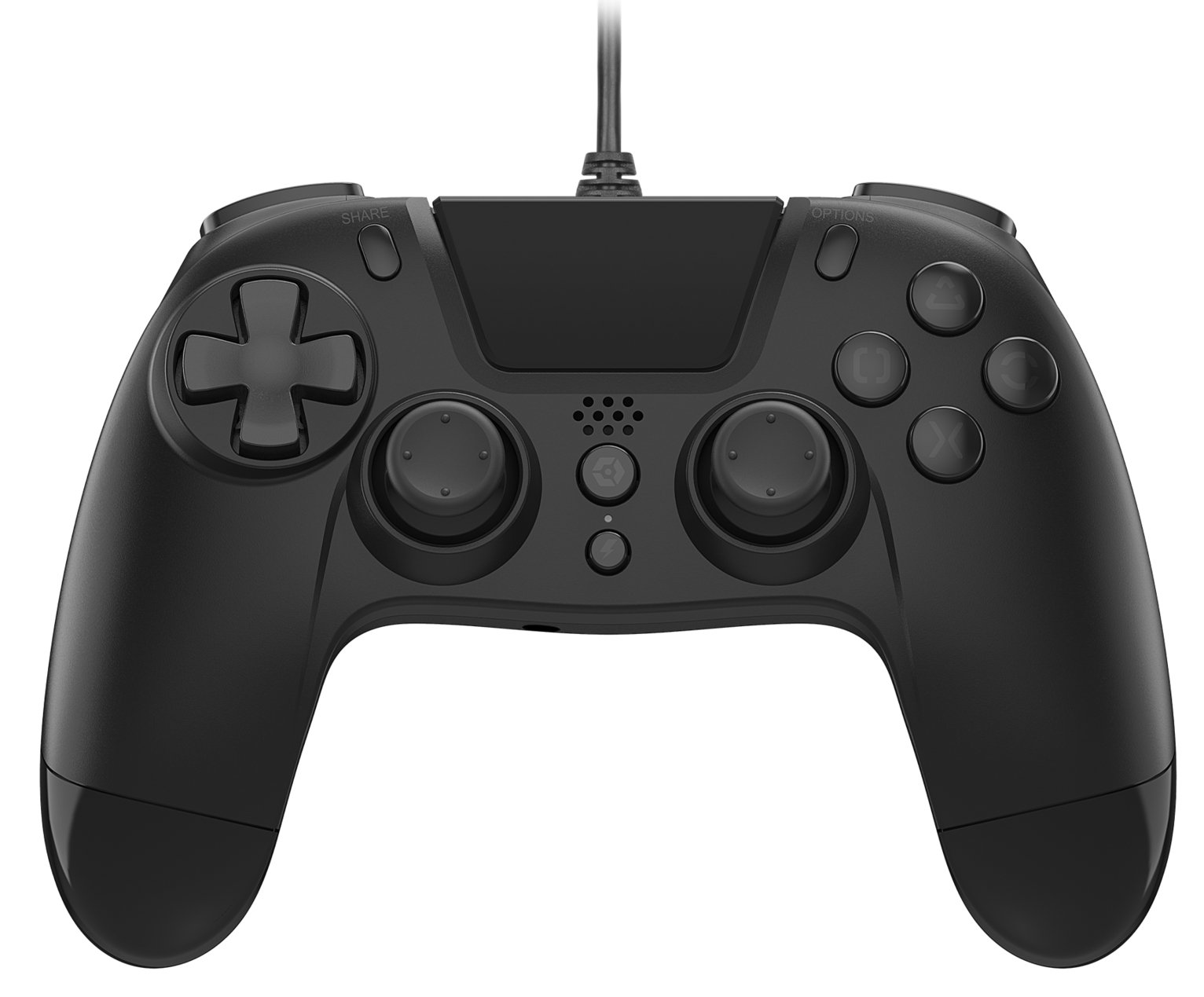 Gioteck VX4 PS4 Wired Controller - Black