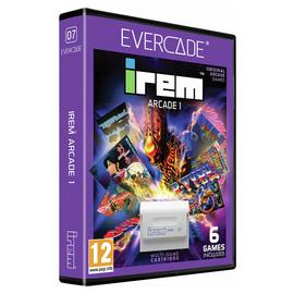 Evercade Cartridge 07: Irem Arcade 1