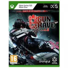 Gungrave G.O.R.E Day One Edition Xbox One & Series X/S Game