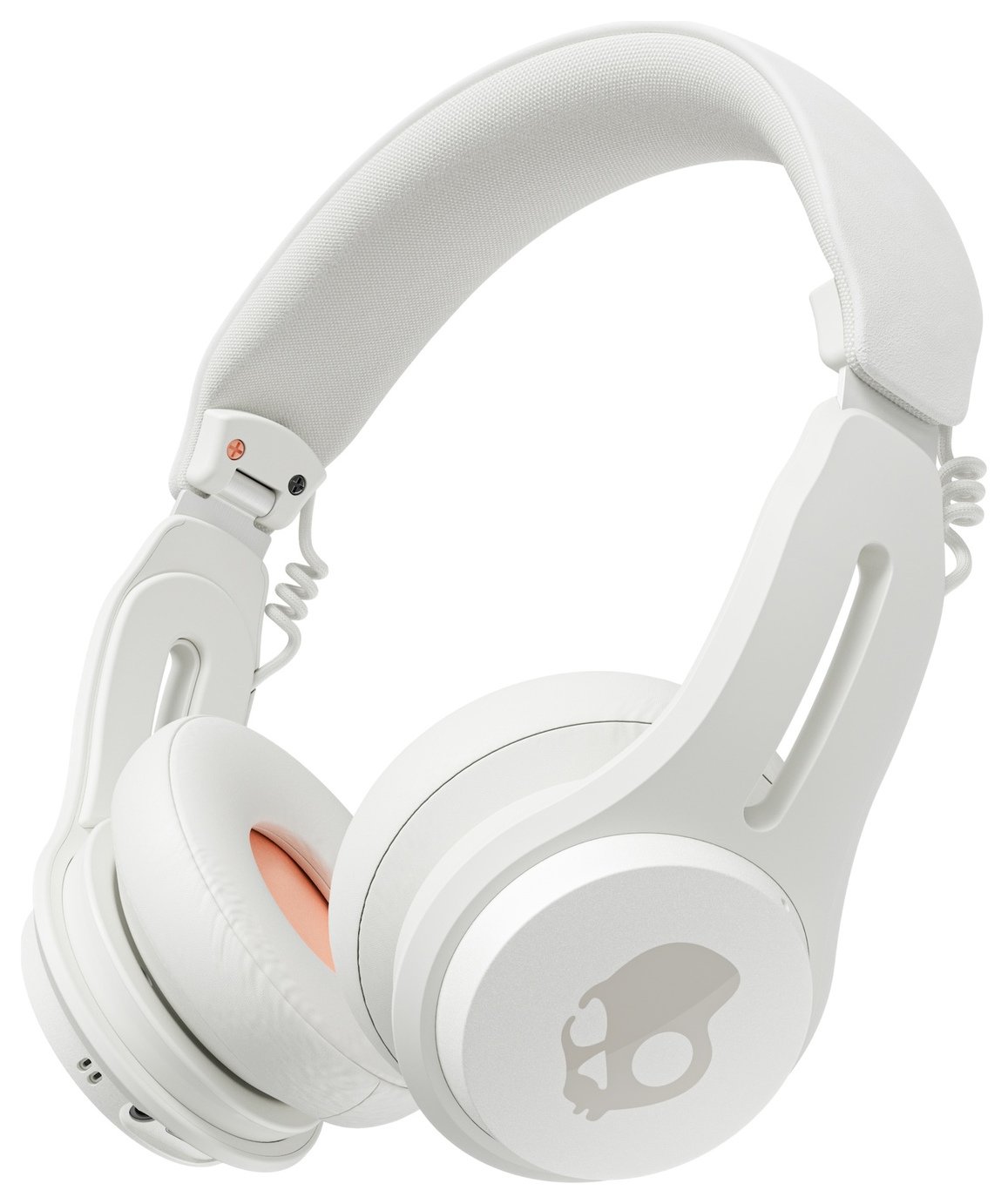 Skullcandy Icon ANC On-Ear Wireless Headphones - White
