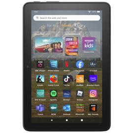 Amazon Fire HD 8 8 Inch 32GB Wi-Fi Tablet - Black