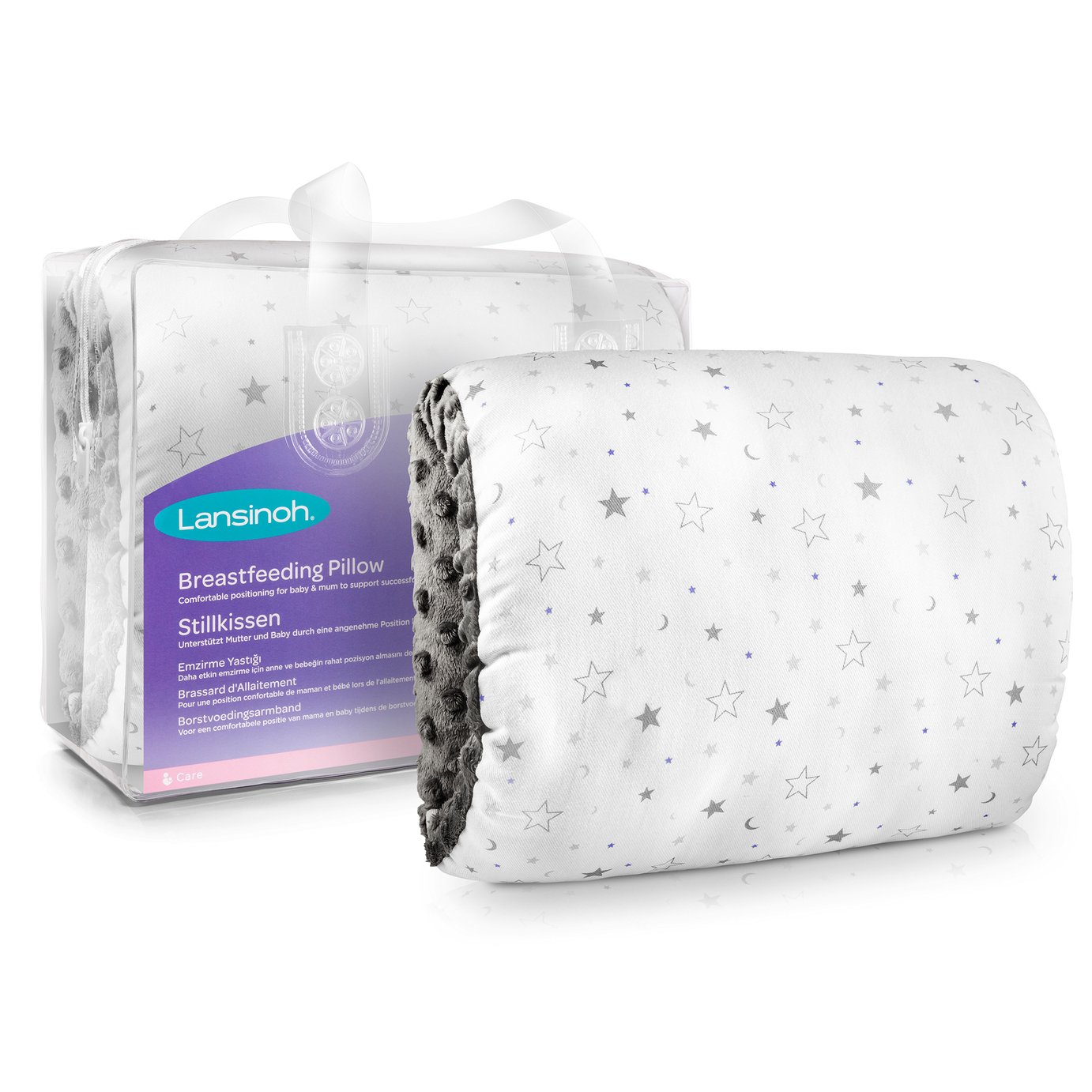 argos feeding pillow