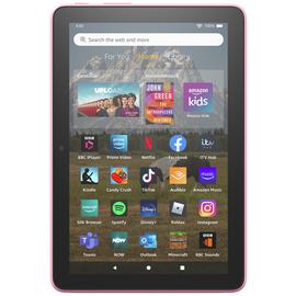 Amazon Fire HD 8 8 Inch 32GB Wi-Fi Tablet - Pink