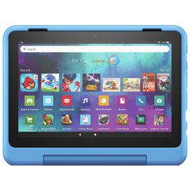 Amazon Fire HD 8 Kids Pro Tablet for 6-12, 8 Inch 32GB -Blue