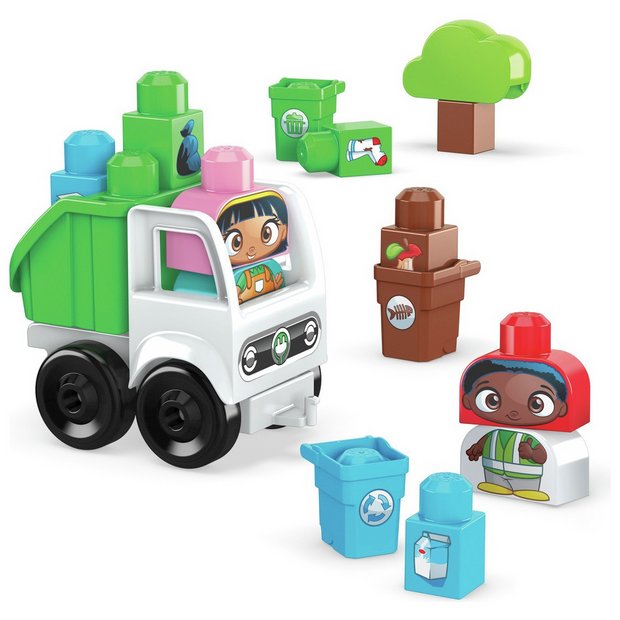 argos garbage truck