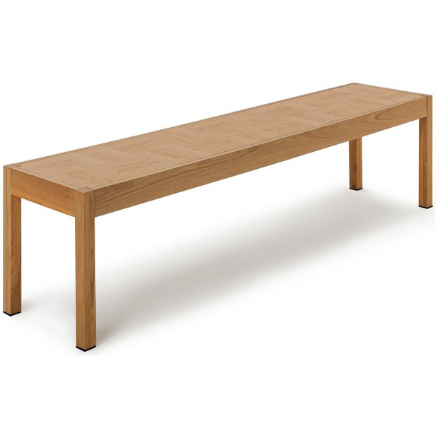 Argos deals dining bench