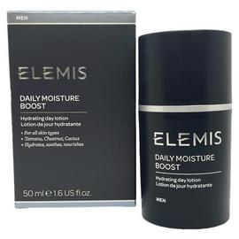 Elemis Daily Moisture Boost for Men's - 50ml