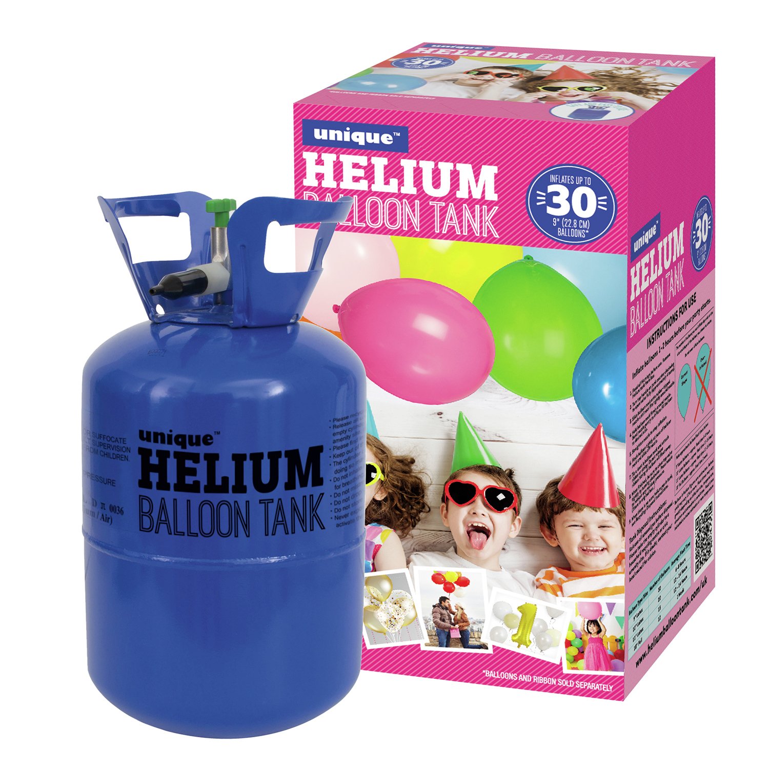 unique helium balloons